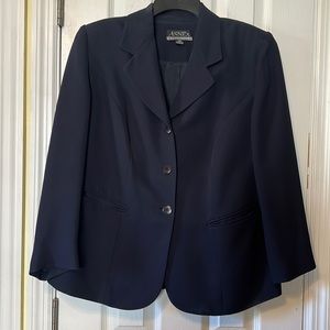 Black Suit Jacket